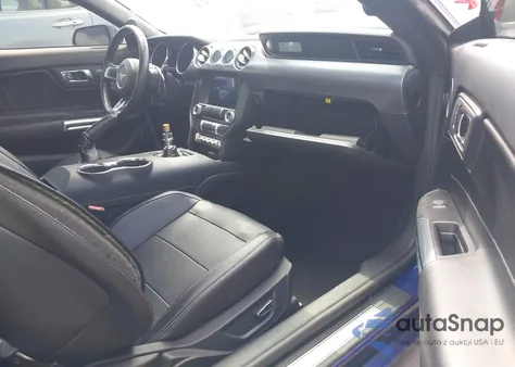 2016 Ford Mustang Gt Premium from USA, damaged, VIN 1FA6P8CF4G5241132